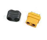 XT60H-F Female with Insulating End Cap (1pc) Amass [015000243-0/90396]